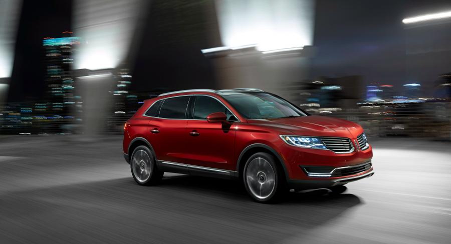 Lincoln MKX '2015